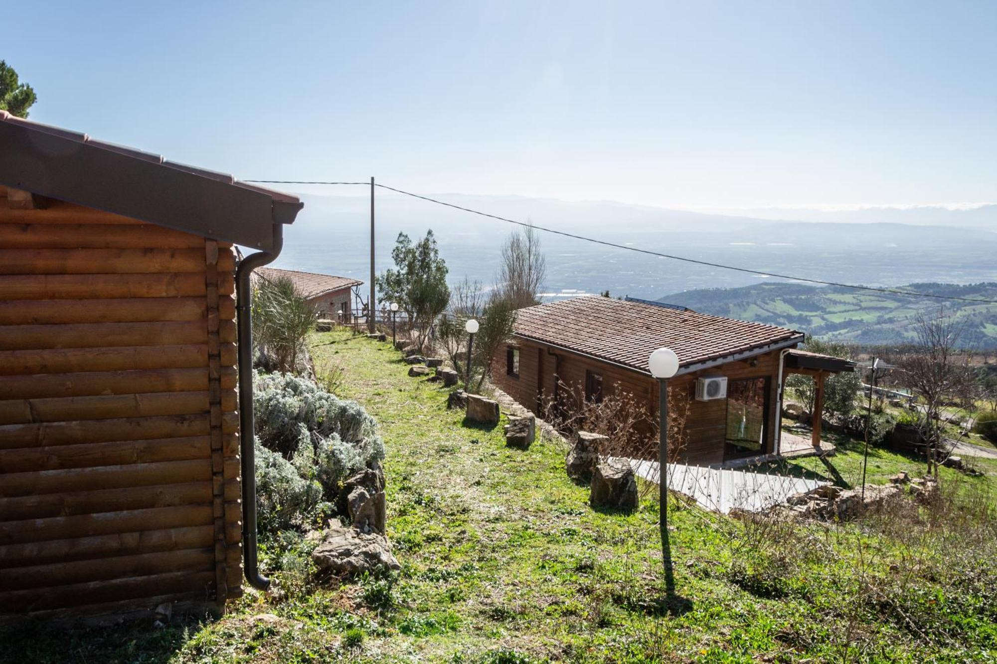 Agriturismo Pinelli Plataci Dış mekan fotoğraf