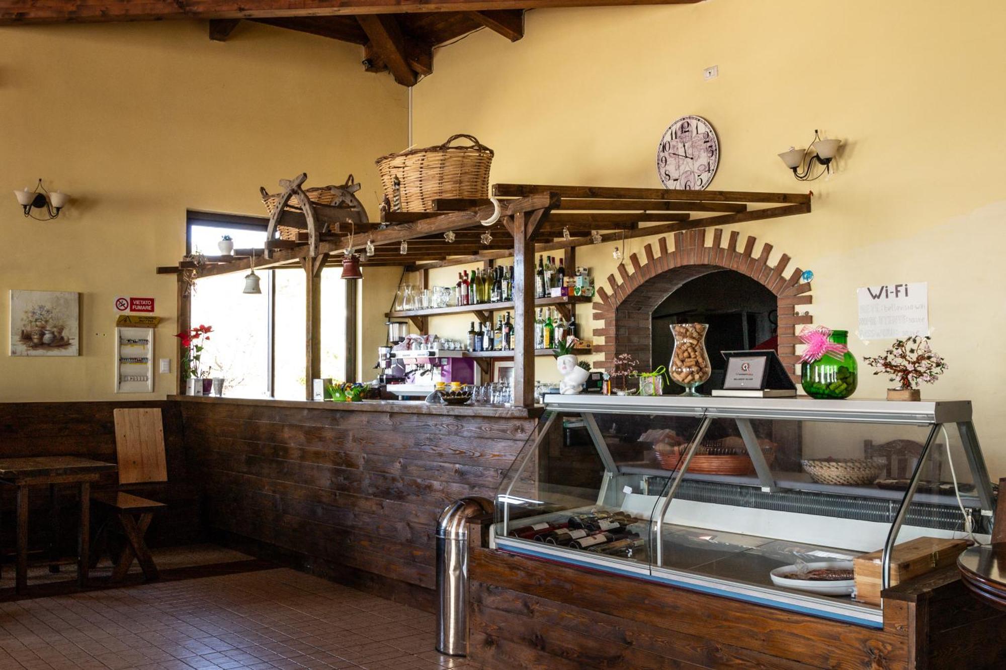 Agriturismo Pinelli Plataci Dış mekan fotoğraf