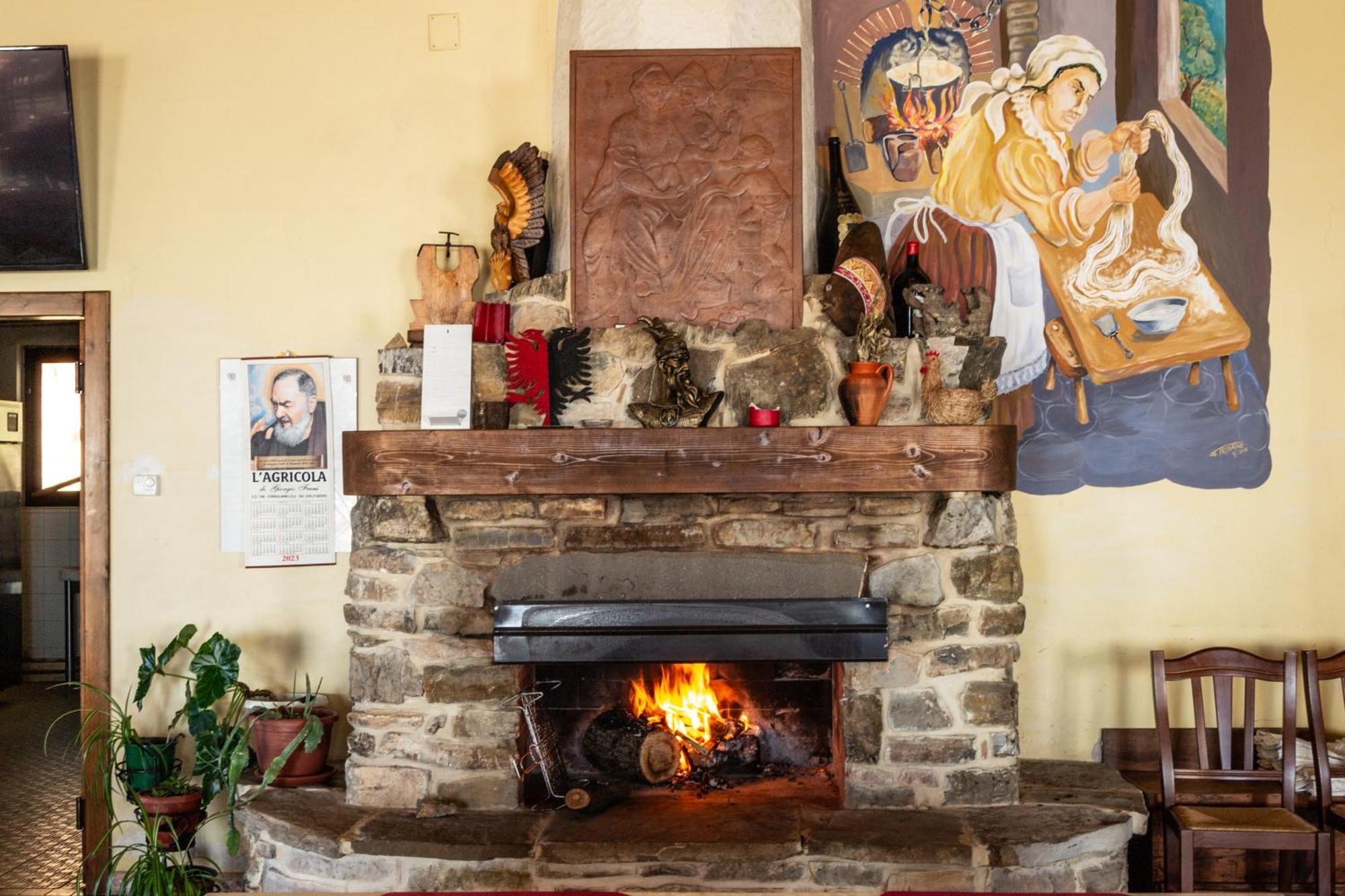 Agriturismo Pinelli Plataci Dış mekan fotoğraf