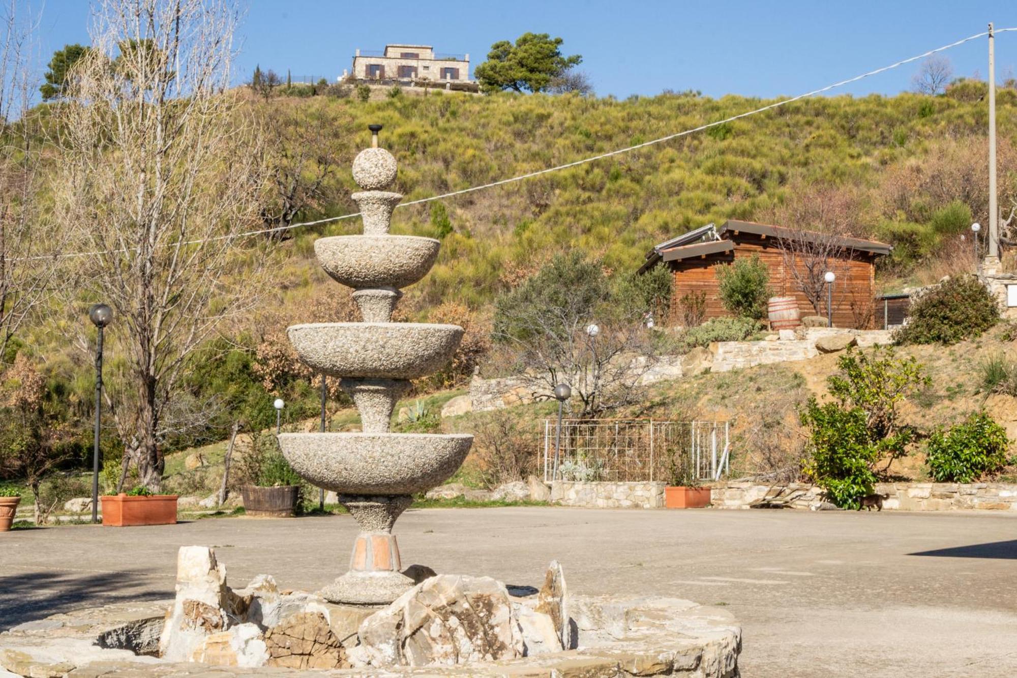 Agriturismo Pinelli Plataci Dış mekan fotoğraf