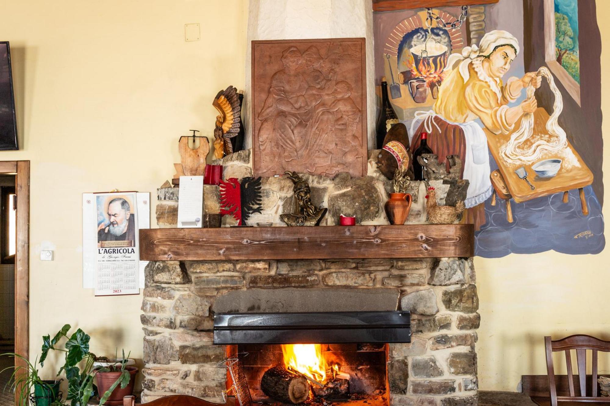 Agriturismo Pinelli Plataci Dış mekan fotoğraf
