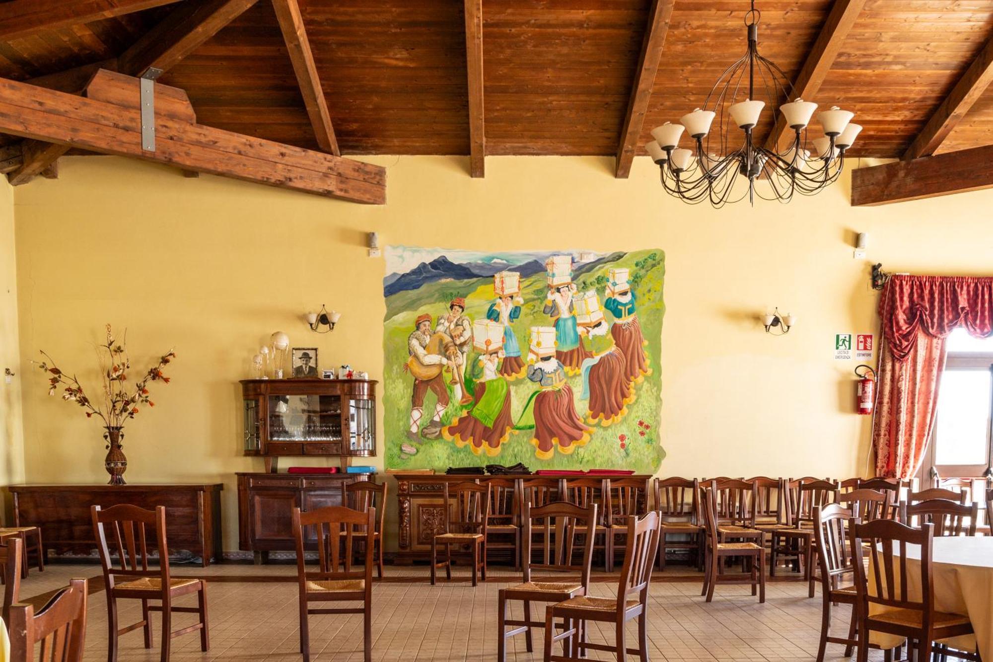 Agriturismo Pinelli Plataci Dış mekan fotoğraf