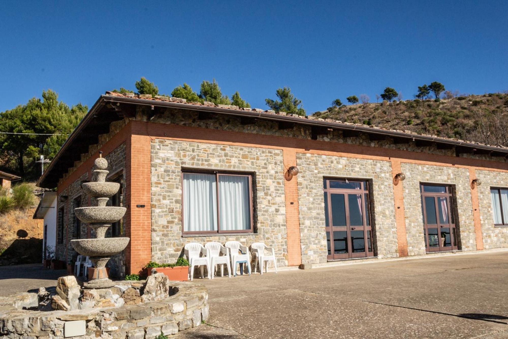 Agriturismo Pinelli Plataci Dış mekan fotoğraf