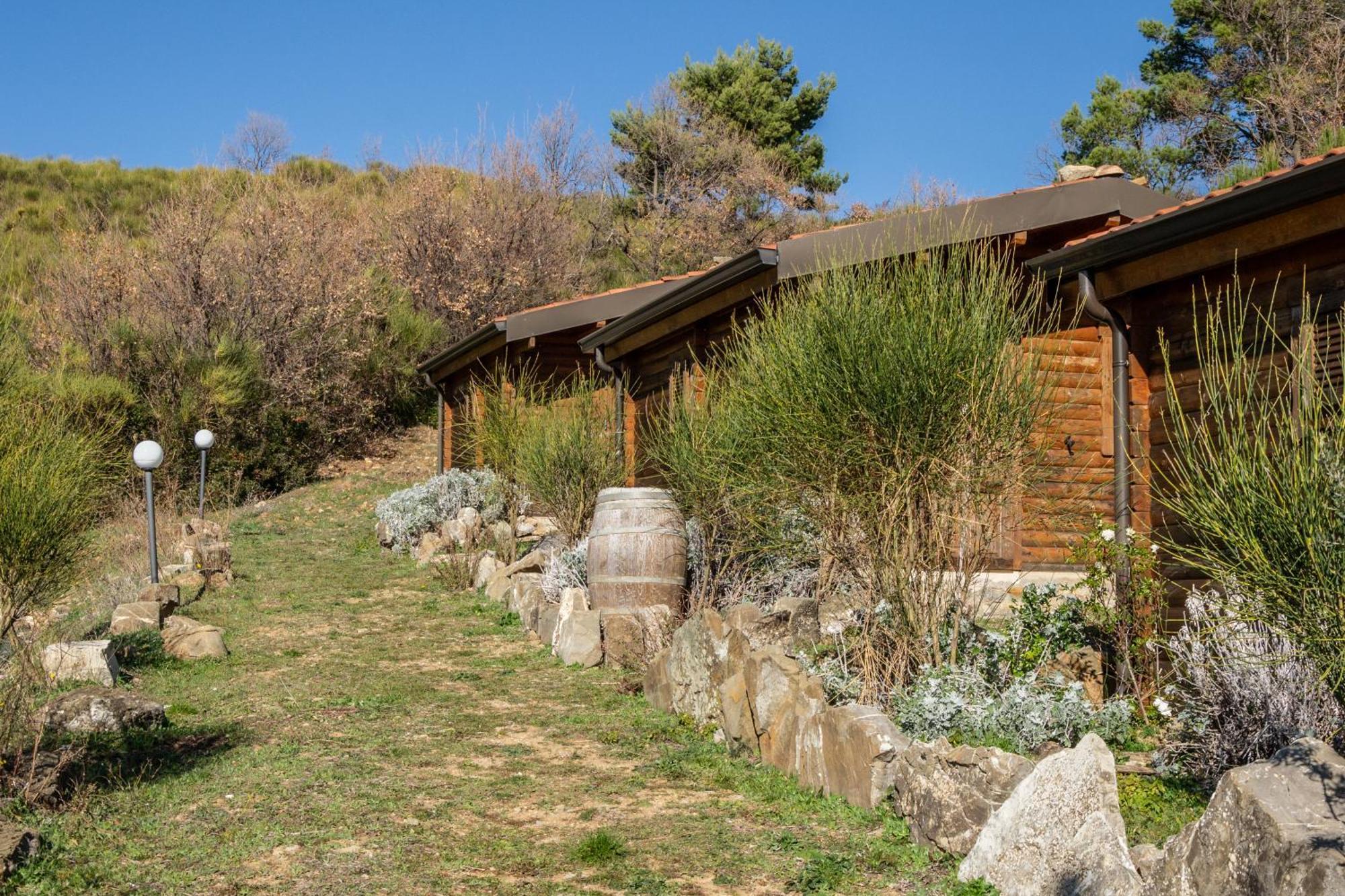 Agriturismo Pinelli Plataci Dış mekan fotoğraf