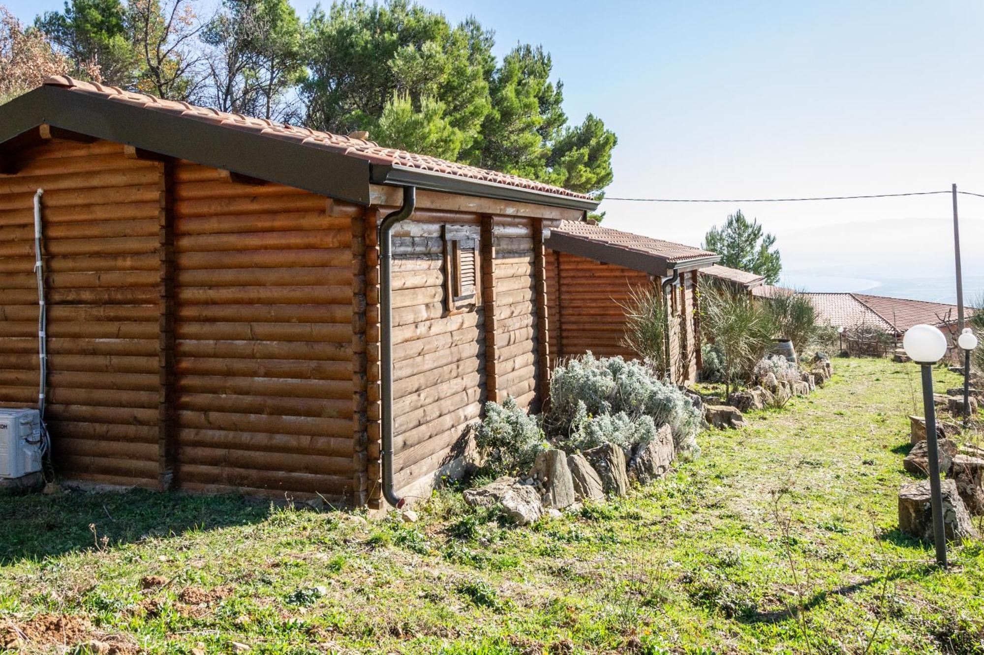 Agriturismo Pinelli Plataci Dış mekan fotoğraf