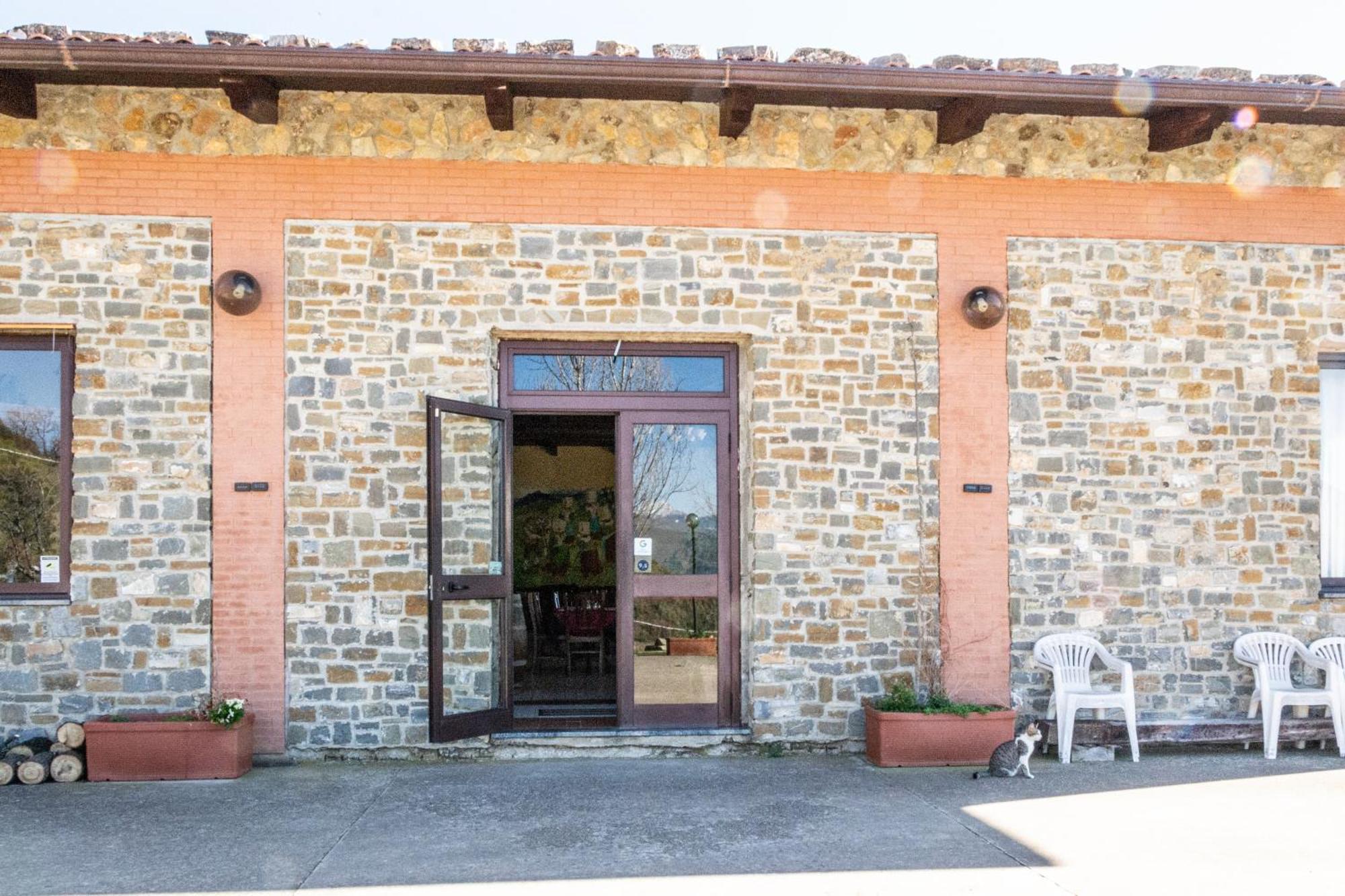 Agriturismo Pinelli Plataci Dış mekan fotoğraf