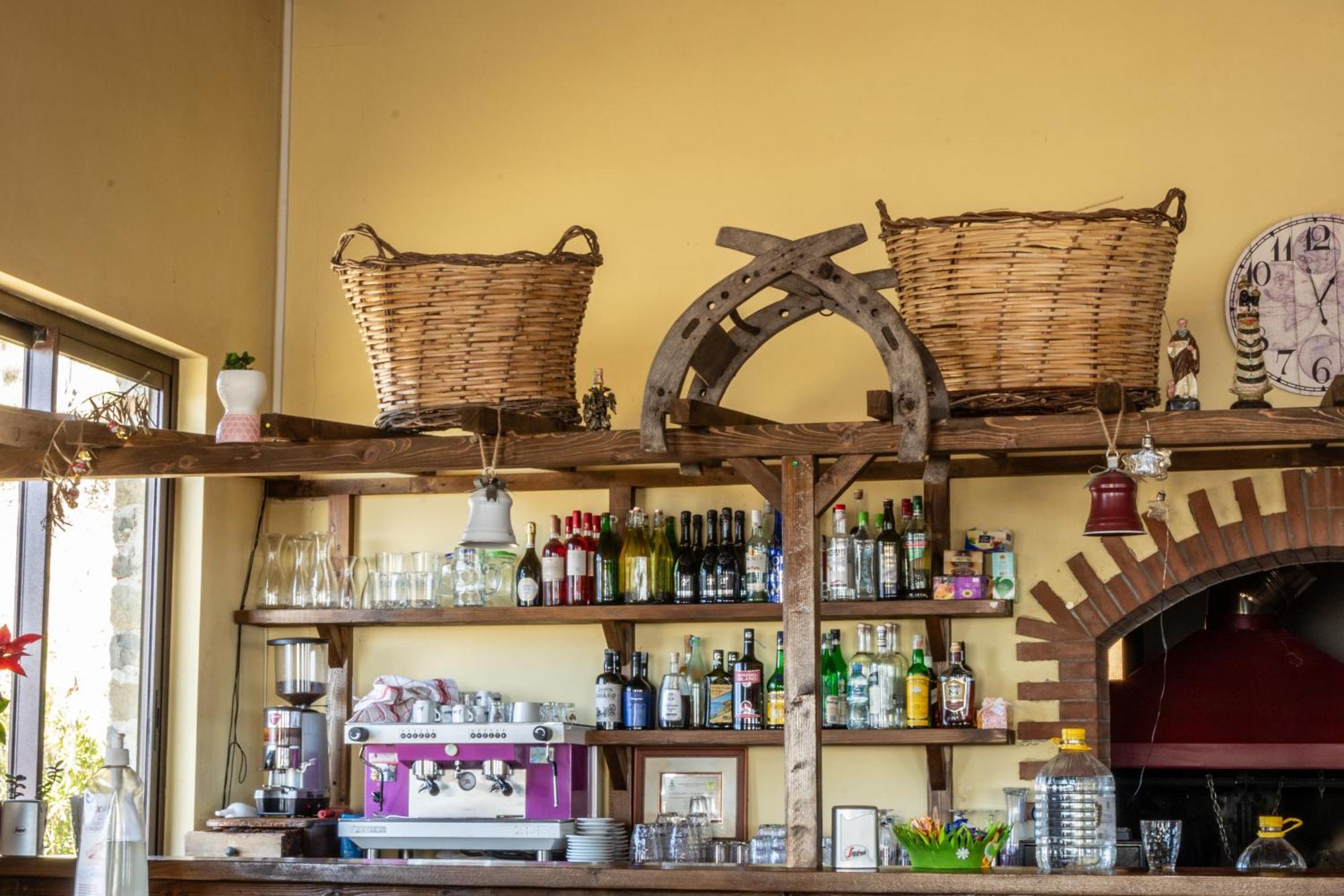 Agriturismo Pinelli Plataci Dış mekan fotoğraf