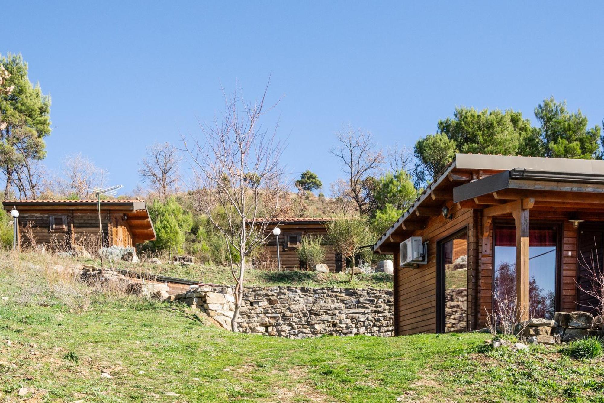Agriturismo Pinelli Plataci Dış mekan fotoğraf