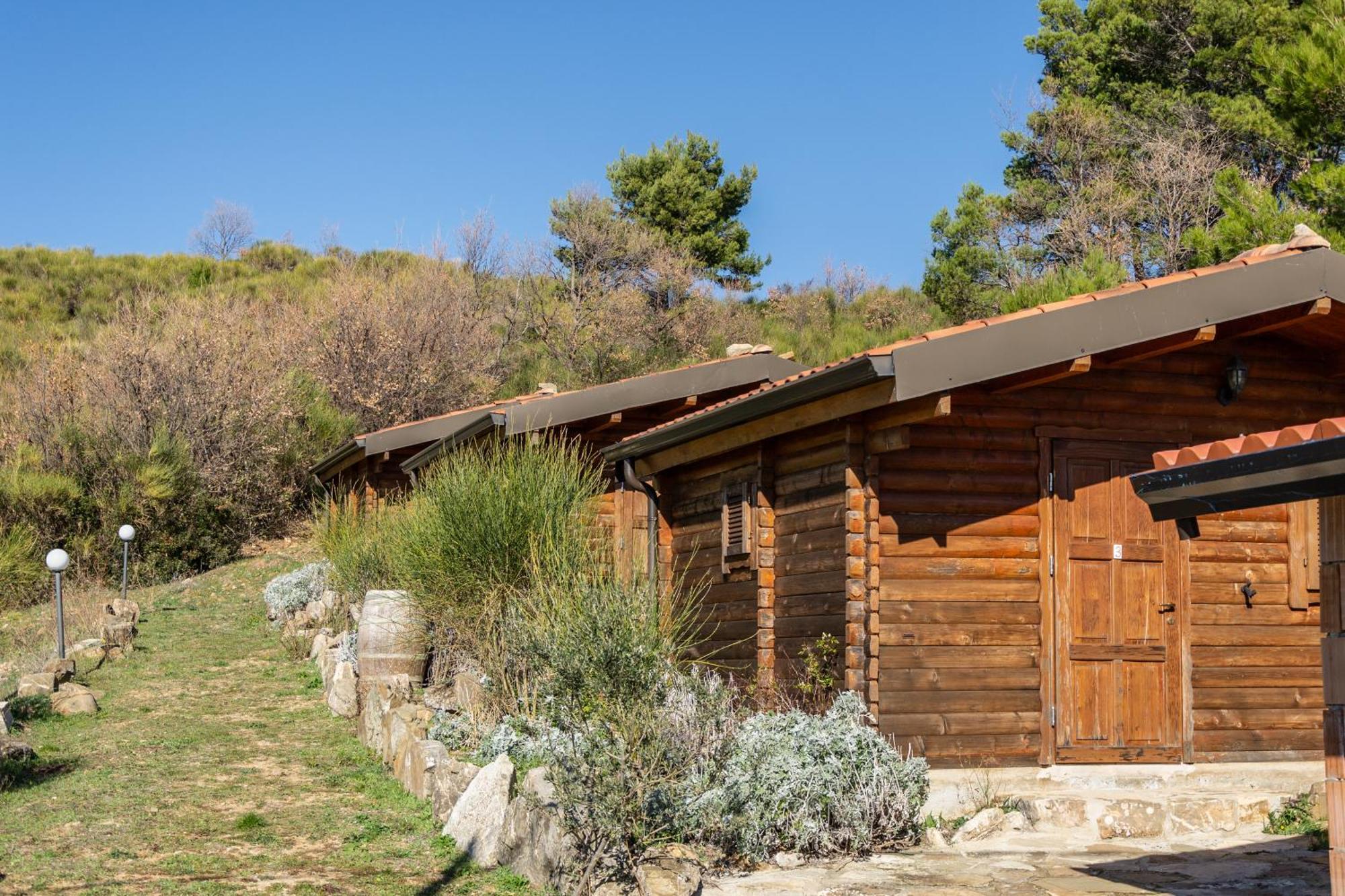Agriturismo Pinelli Plataci Dış mekan fotoğraf
