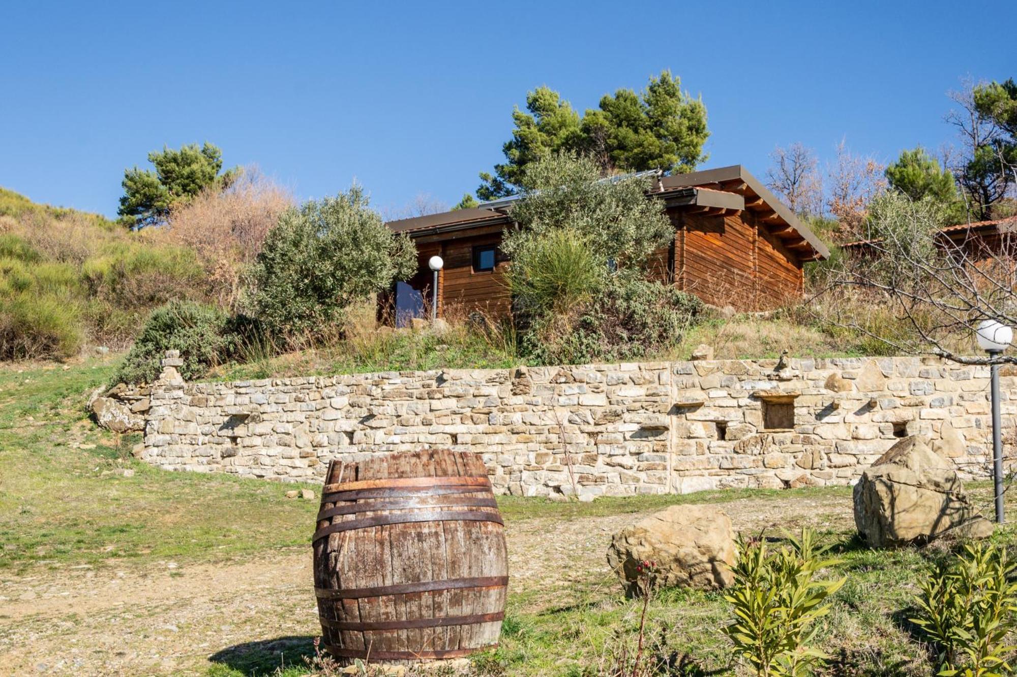 Agriturismo Pinelli Plataci Dış mekan fotoğraf