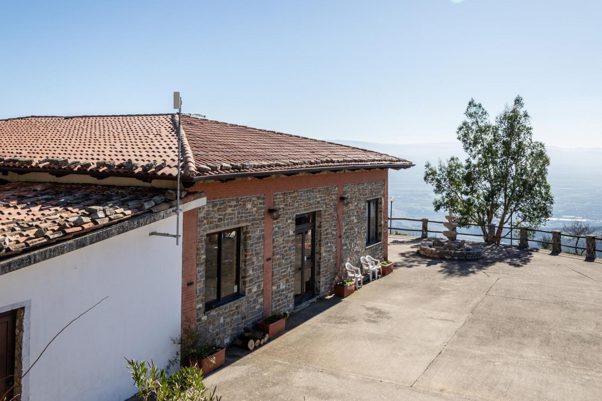 Agriturismo Pinelli Plataci Dış mekan fotoğraf