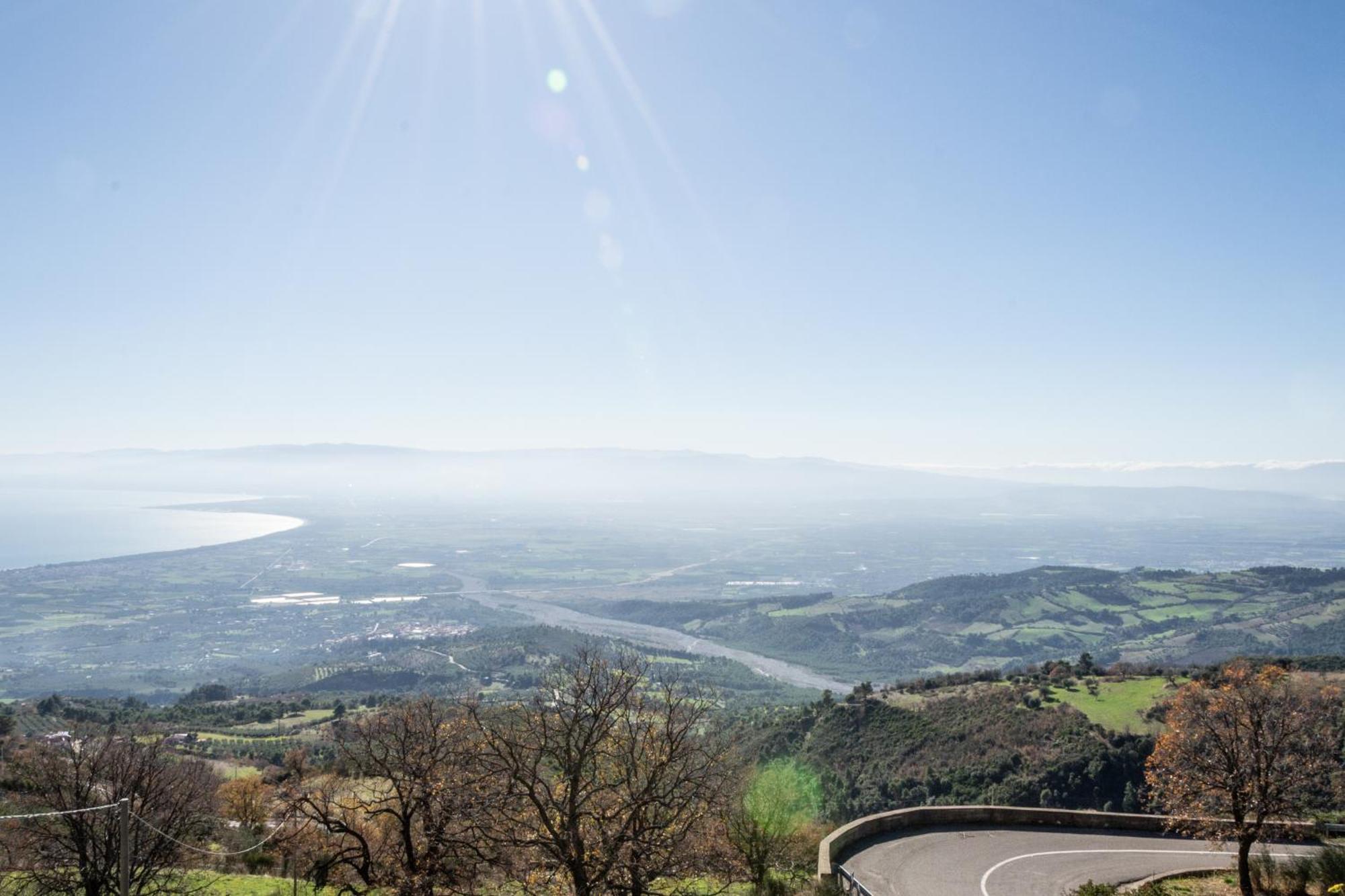 Agriturismo Pinelli Plataci Dış mekan fotoğraf