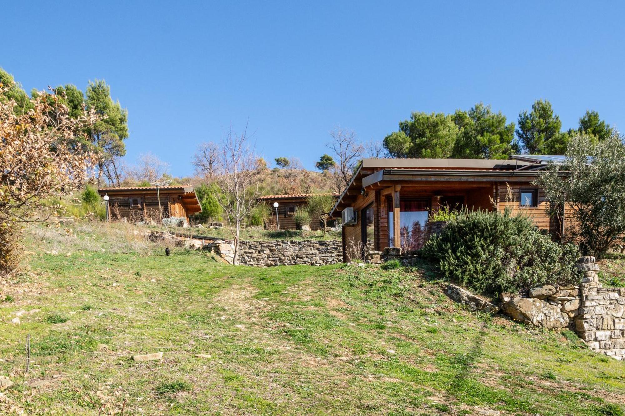Agriturismo Pinelli Plataci Dış mekan fotoğraf