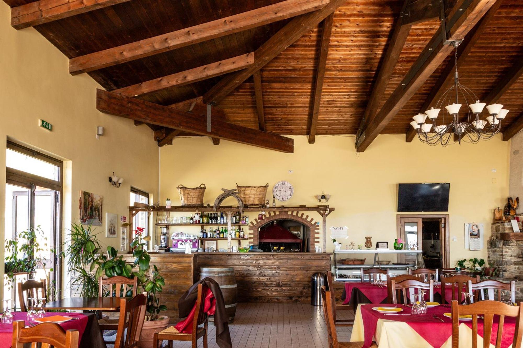 Agriturismo Pinelli Plataci Dış mekan fotoğraf