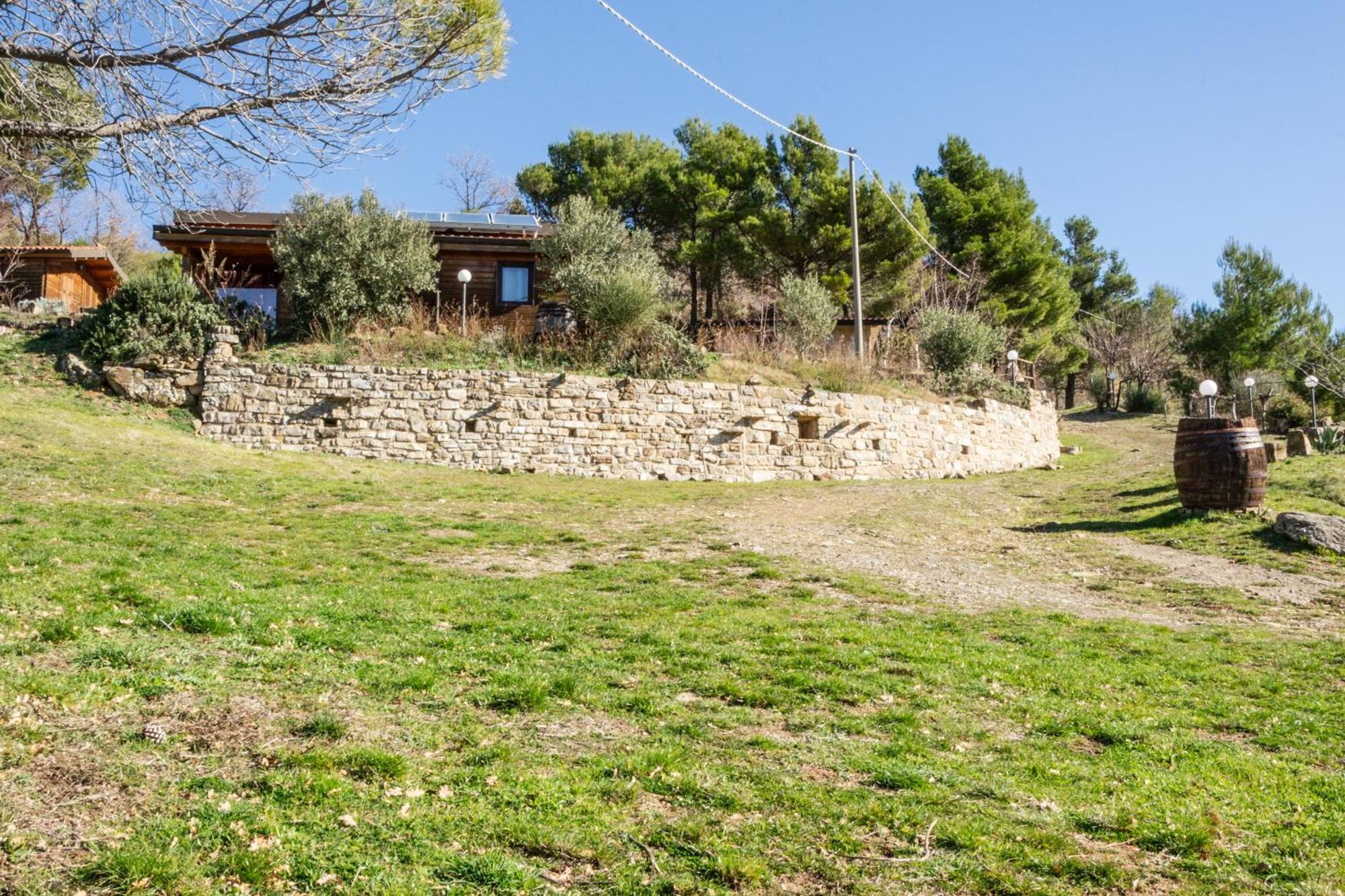 Agriturismo Pinelli Plataci Dış mekan fotoğraf